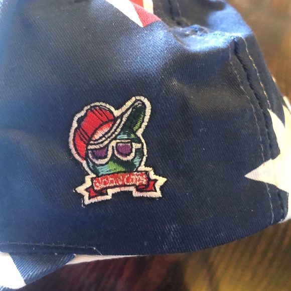 Vintage Global Caps Australia Snap Back Hat - Picture 5 of 8